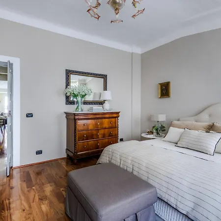Apartmán Fatinelli 10, A Charming Abode With Terrace *