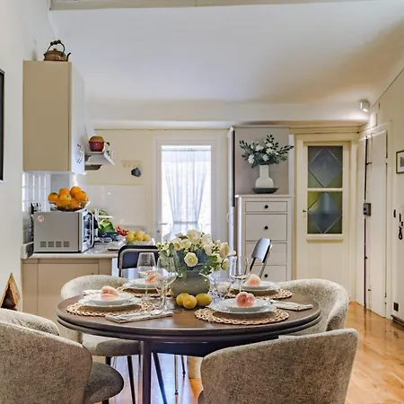 Apartmán Fatinelli 10, A Charming Abode With Terrace Lucca
